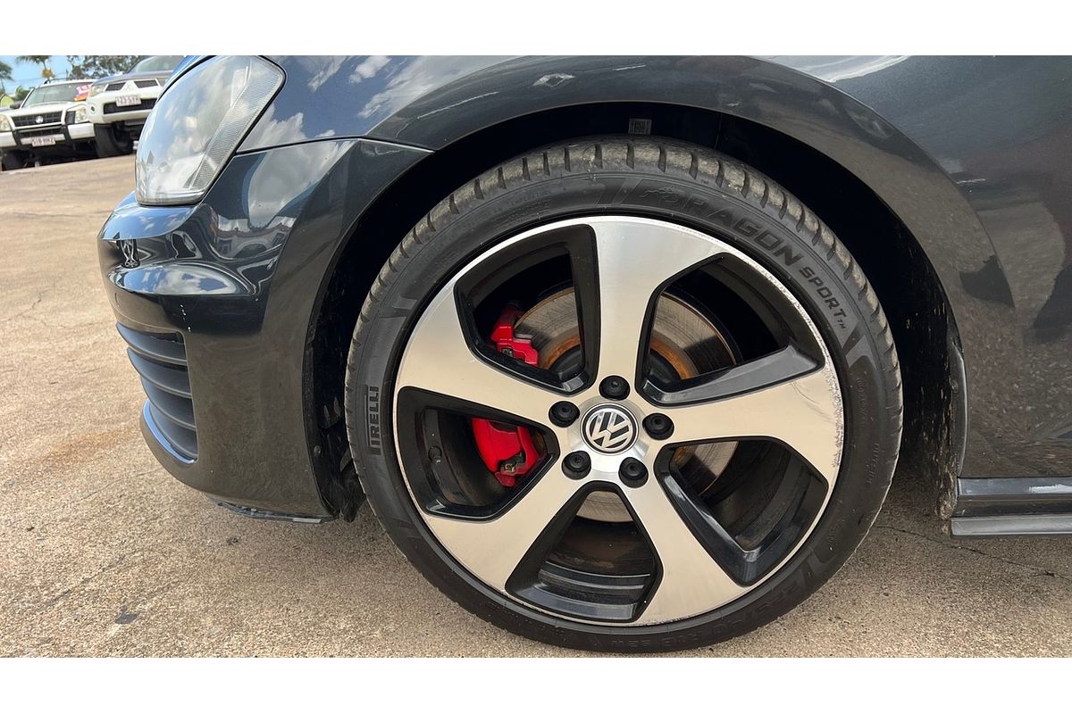 2013 Volkswagen Golf GTi AU MY14