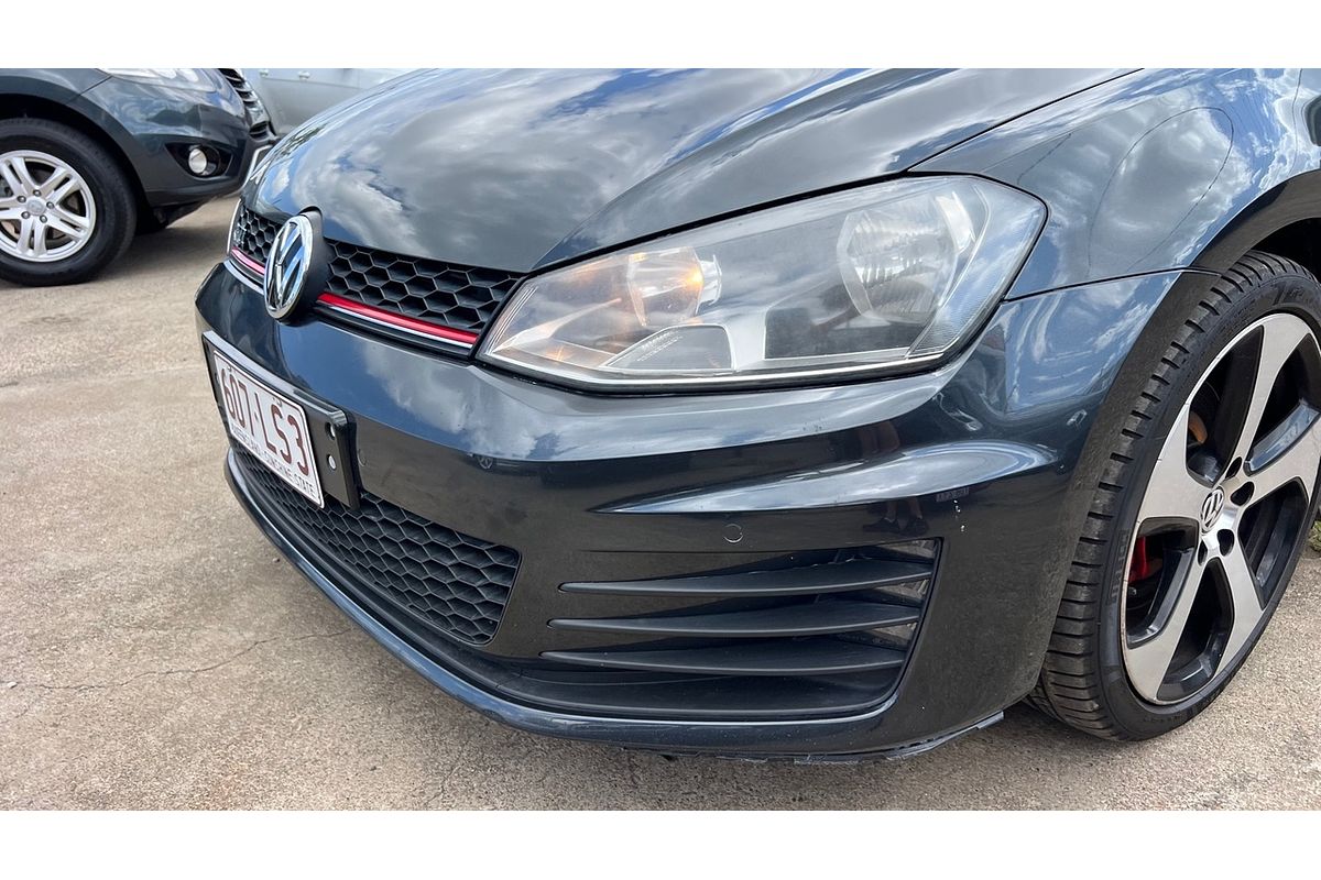 2013 Volkswagen Golf GTi AU MY14