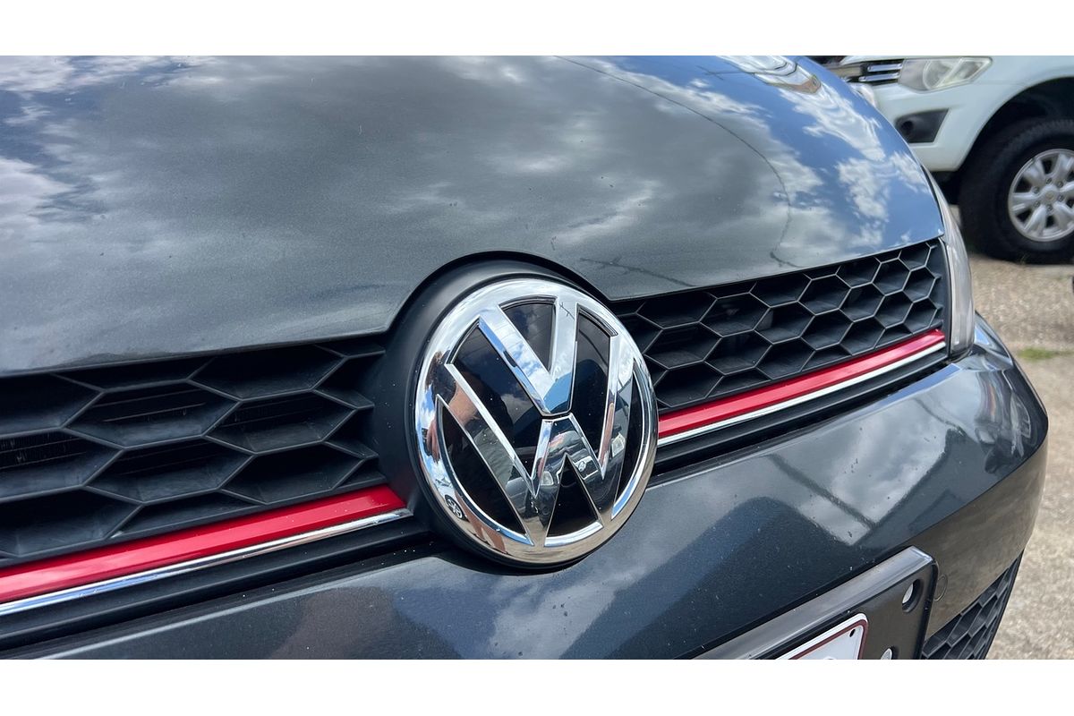 2013 Volkswagen Golf GTi AU MY14