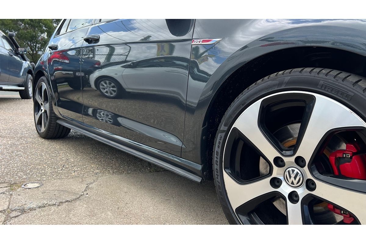 2013 Volkswagen Golf GTi AU MY14