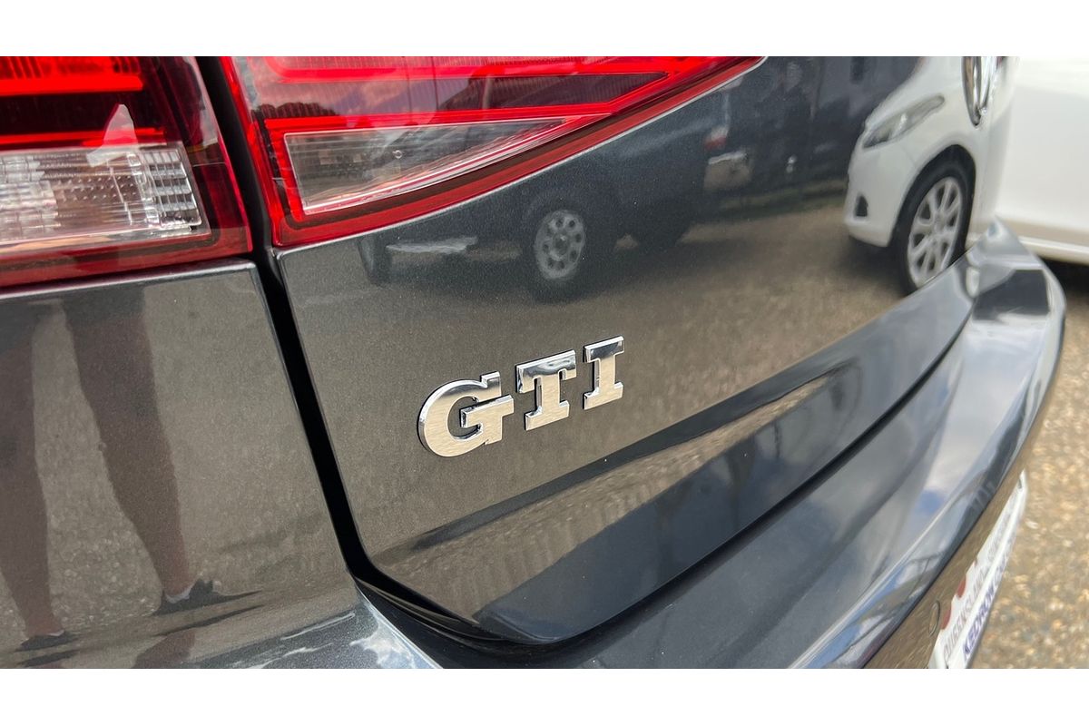 2013 Volkswagen Golf GTi AU MY14