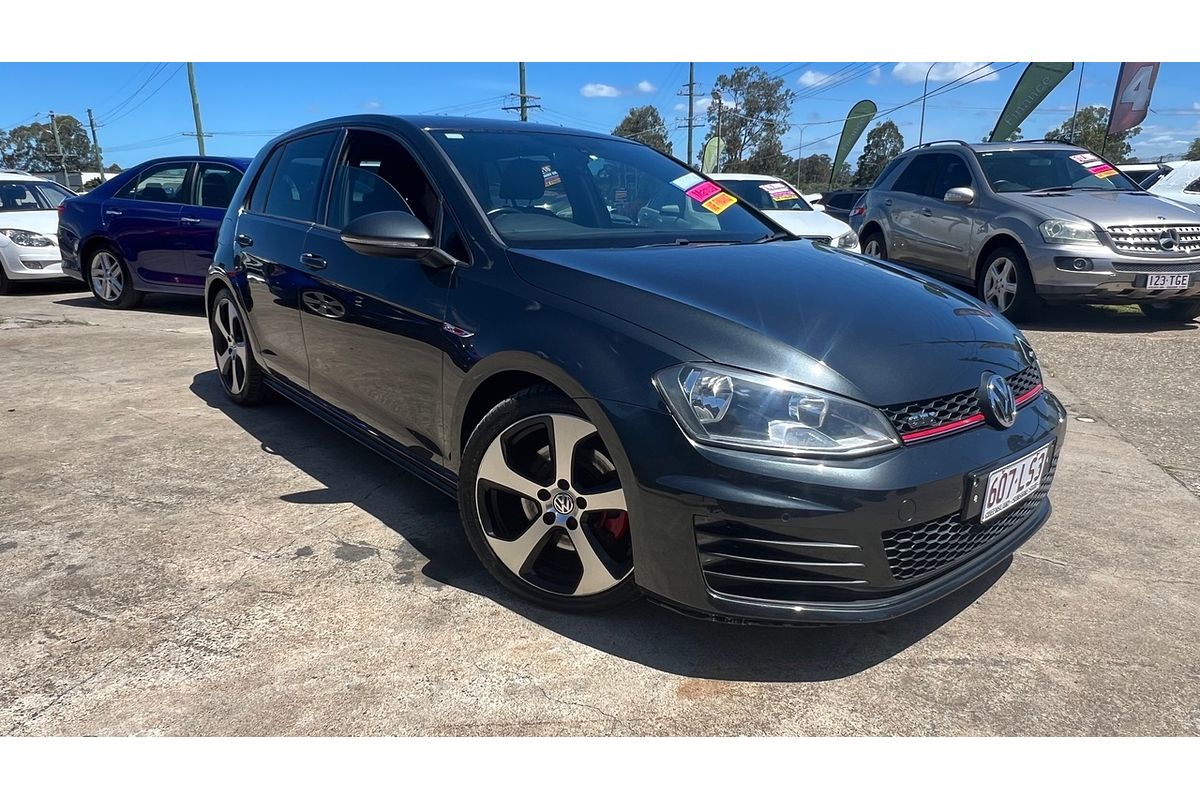 2013 Volkswagen Golf GTi AU MY14