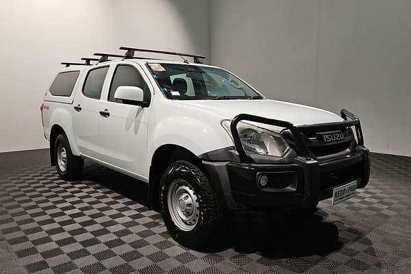 2018 Isuzu D-MAX SX 4X4