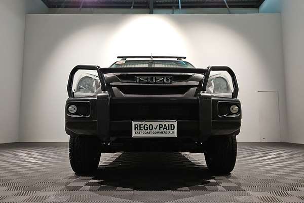 2018 Isuzu D-MAX SX 4X4