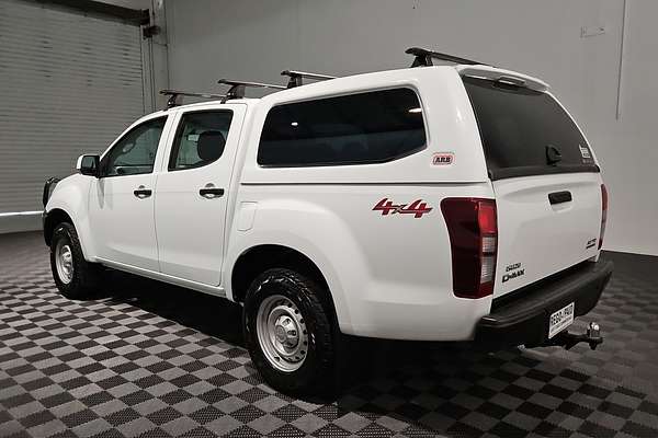 2018 Isuzu D-MAX SX 4X4