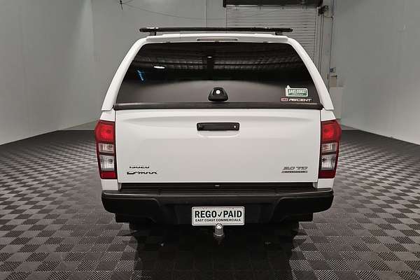2018 Isuzu D-MAX SX 4X4