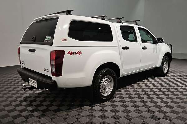 2018 Isuzu D-MAX SX 4X4