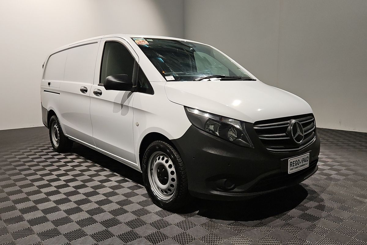 2022 Mercedes-Benz Vito 116CDI 447 LWB