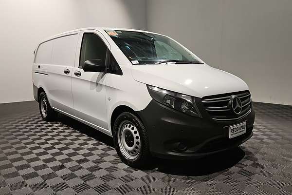 2022 Mercedes-Benz Vito 116CDI 447 LWB