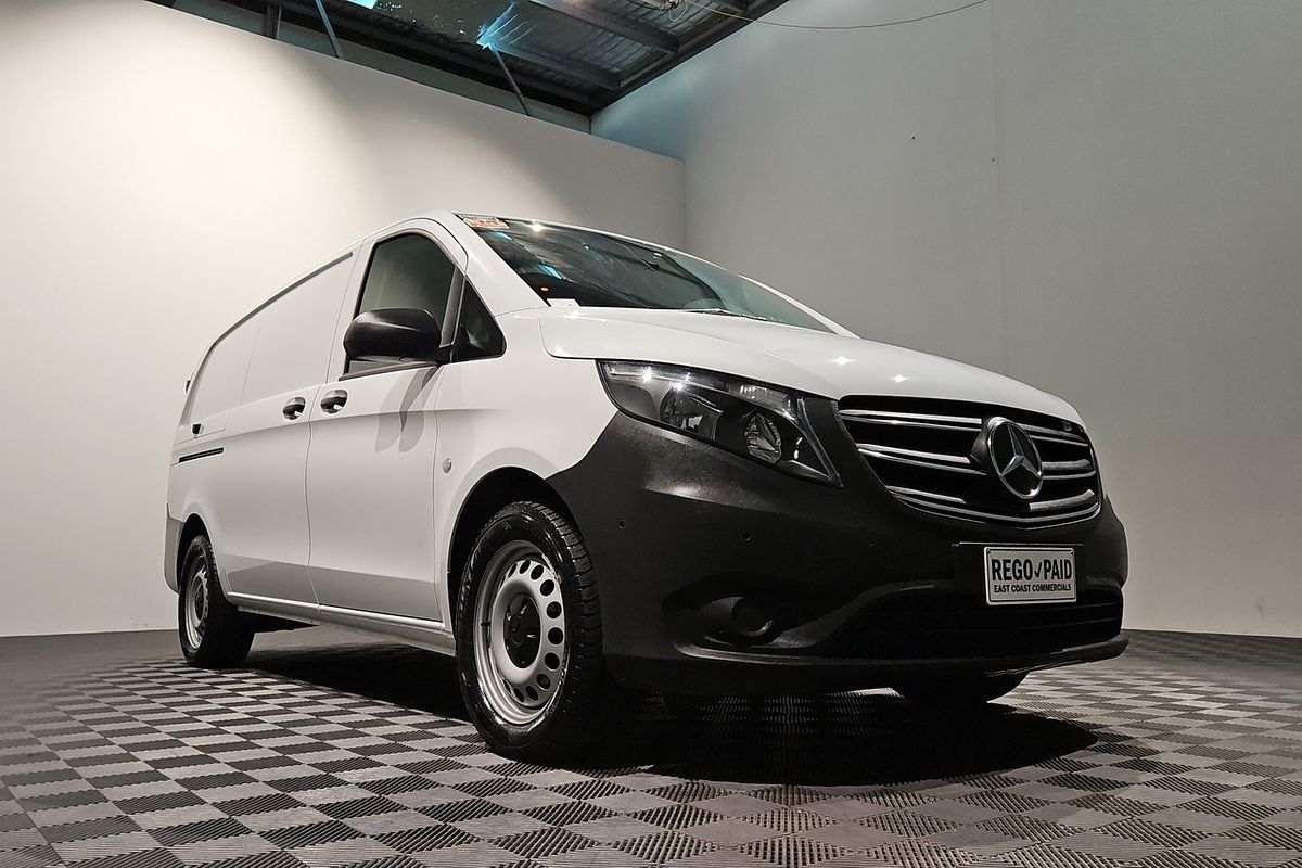 2022 Mercedes-Benz Vito 116CDI 447 LWB