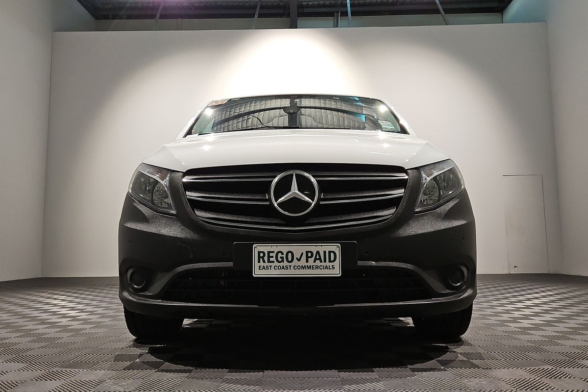 2022 Mercedes-Benz Vito 116CDI 447 LWB