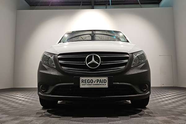 2022 Mercedes-Benz Vito 116CDI 447 LWB