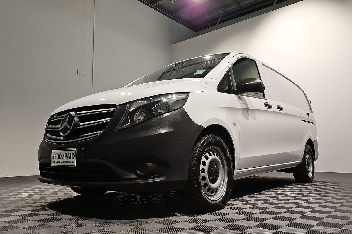 2022 Mercedes-Benz Vito 116CDI 447 LWB