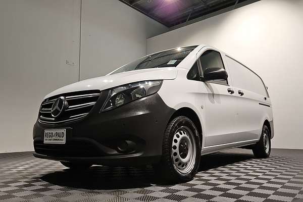 2022 Mercedes-Benz Vito 116CDI 447 LWB
