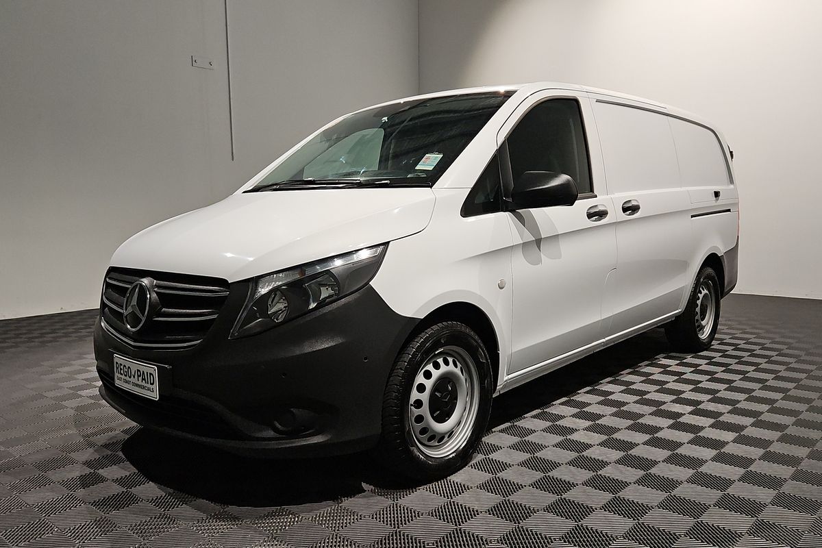 2022 Mercedes-Benz Vito 116CDI 447 LWB