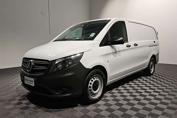 2022 Mercedes-Benz Vito 116CDI 447 LWB