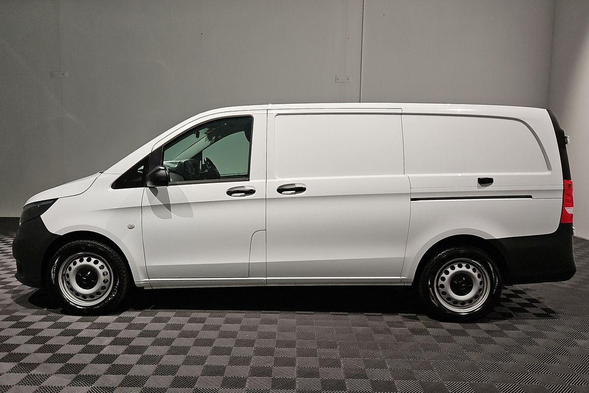 2022 Mercedes-Benz Vito 116CDI 447 LWB