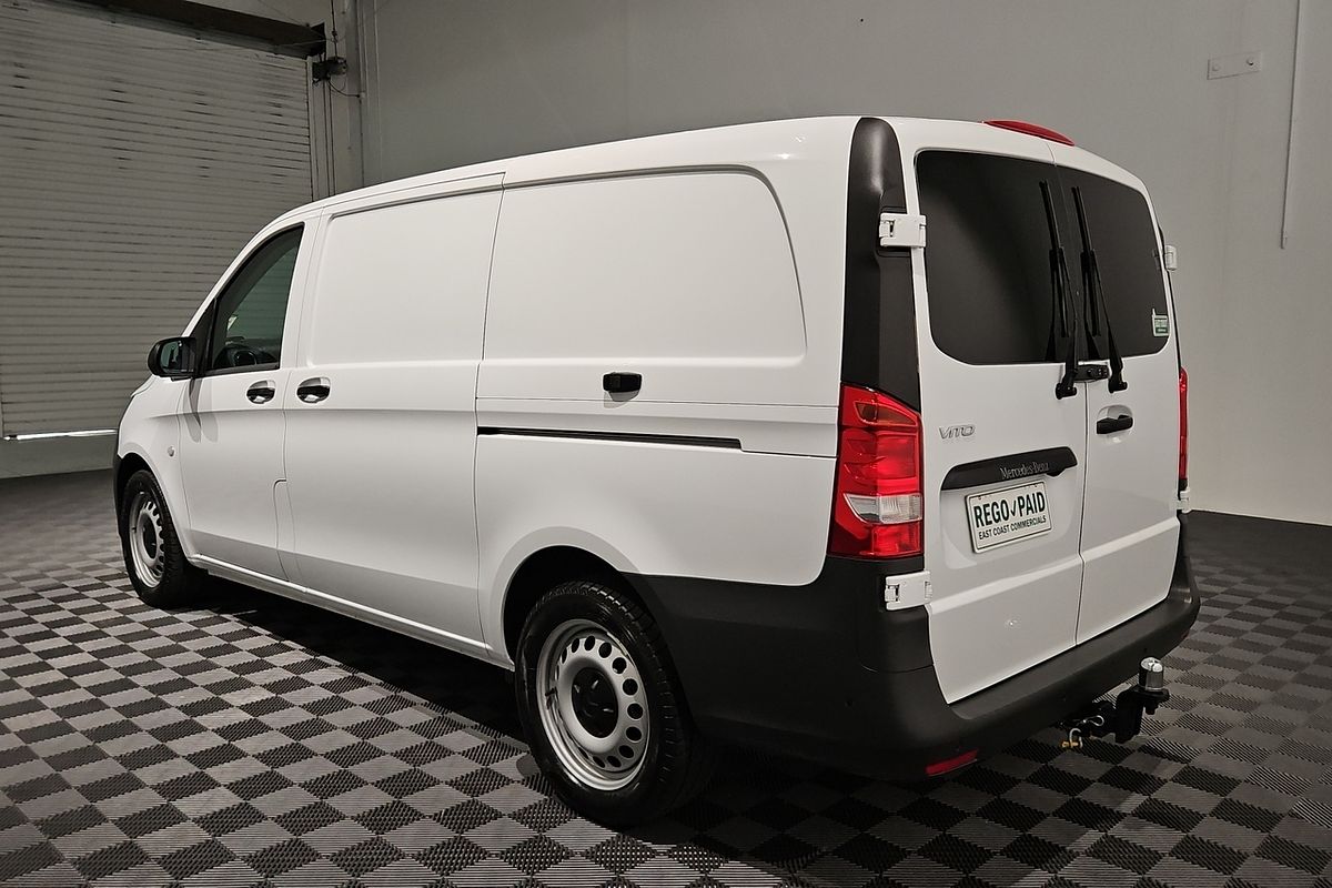 2022 Mercedes-Benz Vito 116CDI 447 LWB