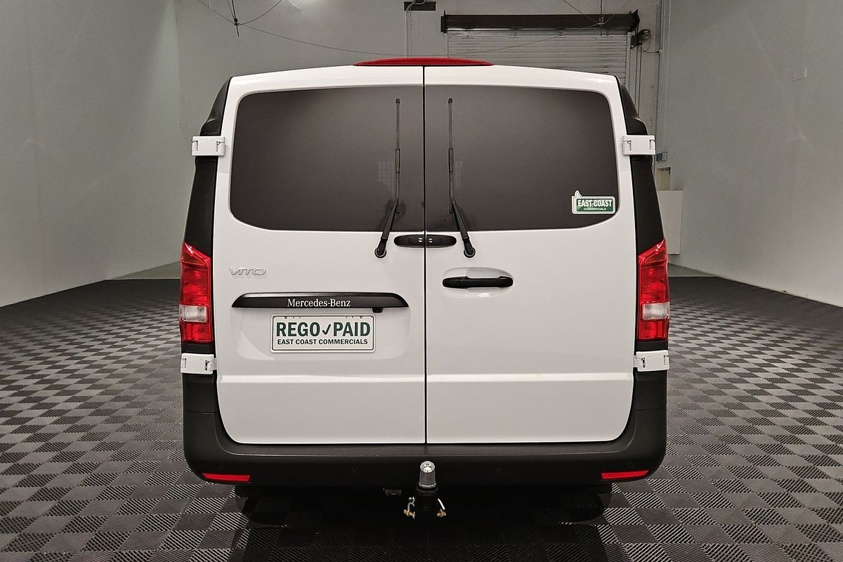 2022 Mercedes-Benz Vito 116CDI 447 LWB