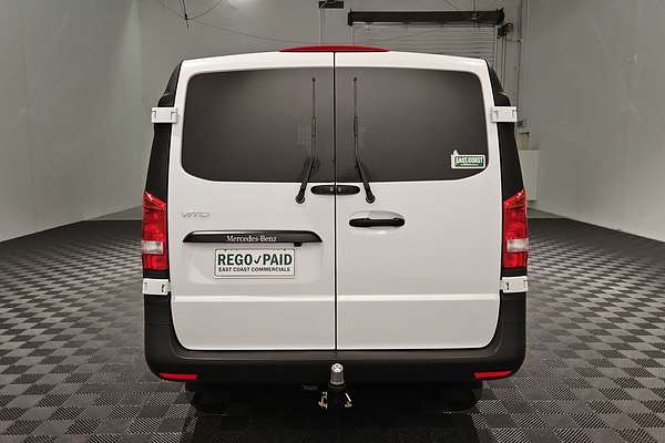 2022 Mercedes-Benz Vito 116CDI 447 LWB