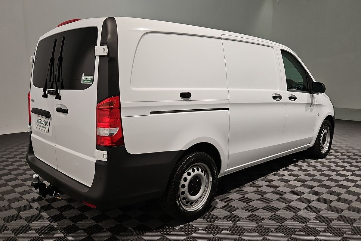 2022 Mercedes-Benz Vito 116CDI 447 LWB