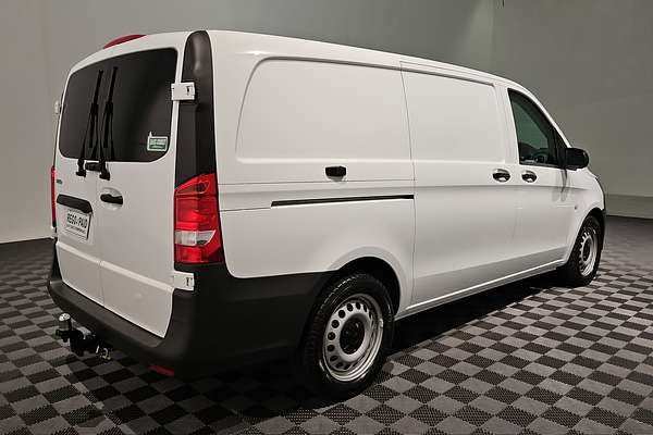 2022 Mercedes-Benz Vito 116CDI 447 LWB