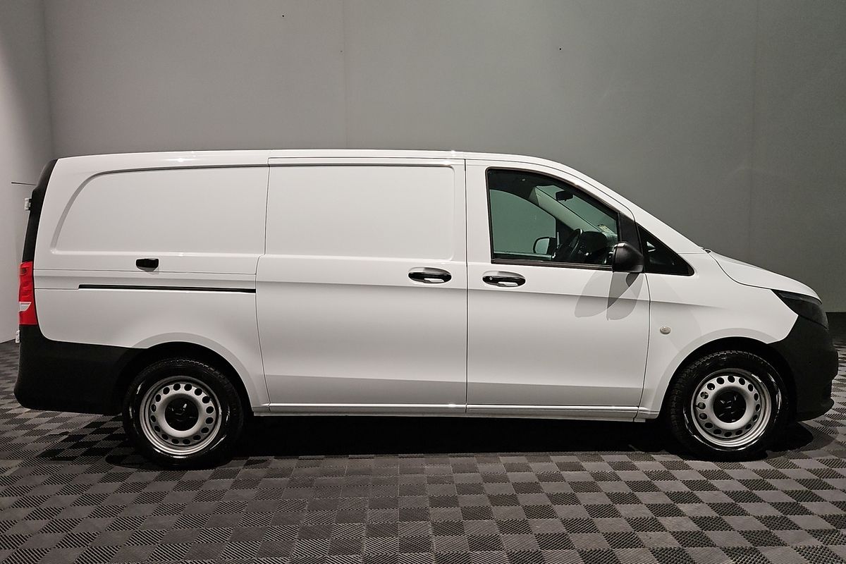 2022 Mercedes-Benz Vito 116CDI 447 LWB