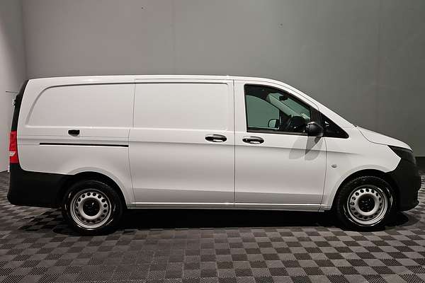 2022 Mercedes-Benz Vito 116CDI 447 LWB