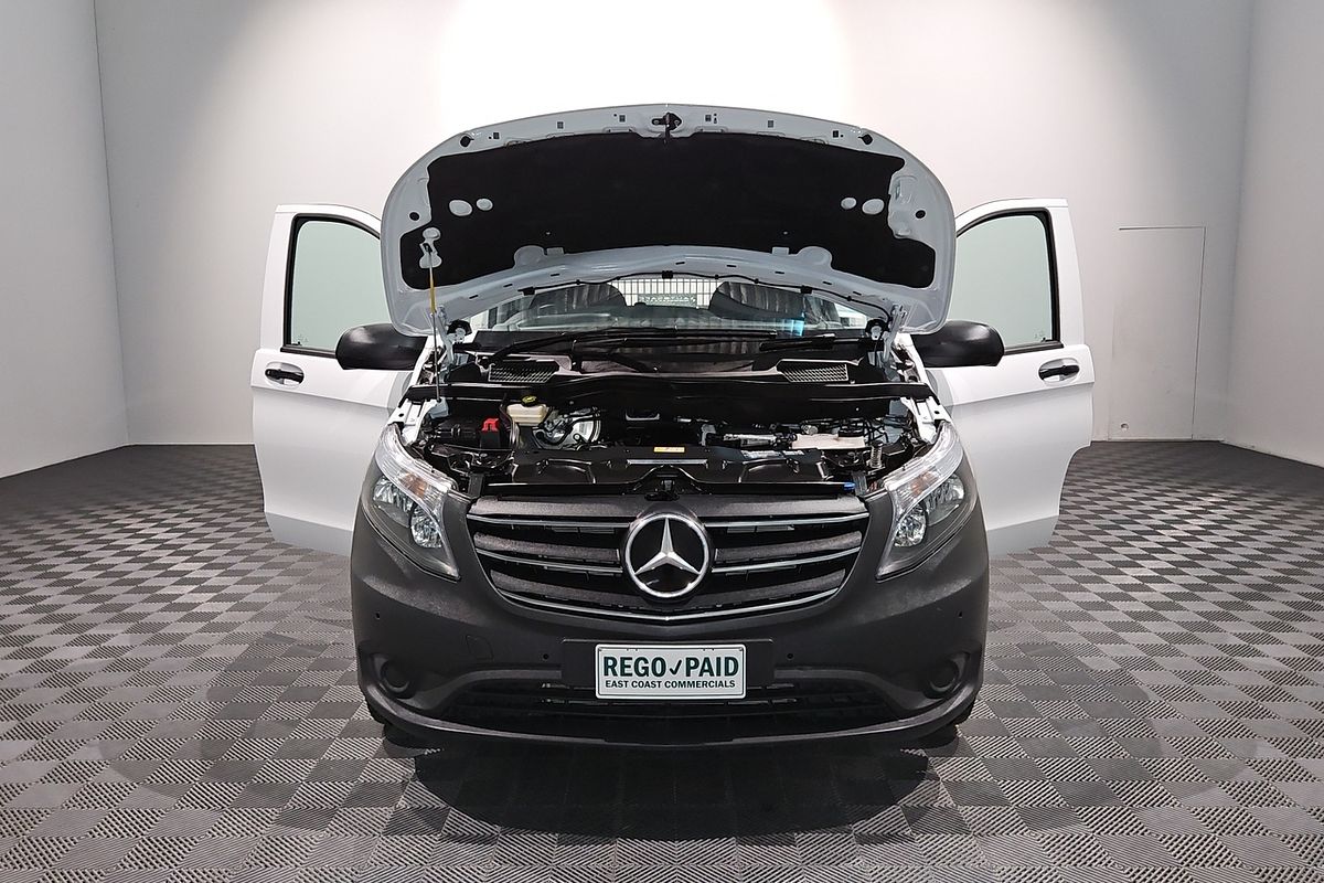 2022 Mercedes-Benz Vito 116CDI 447 LWB