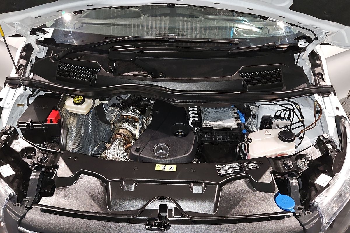 2022 Mercedes-Benz Vito 116CDI 447 LWB