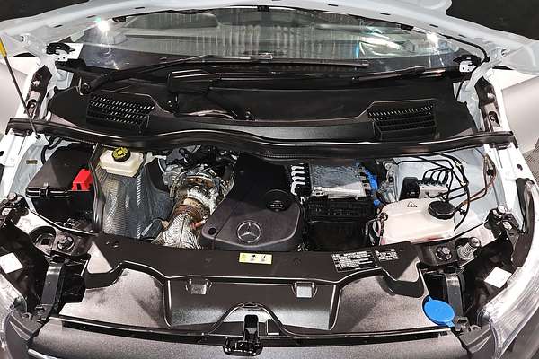 2022 Mercedes-Benz Vito 116CDI 447 LWB