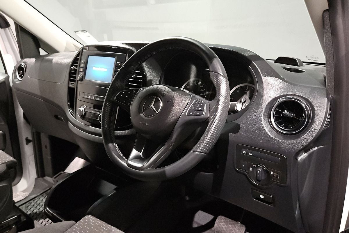 2022 Mercedes-Benz Vito 116CDI 447 LWB