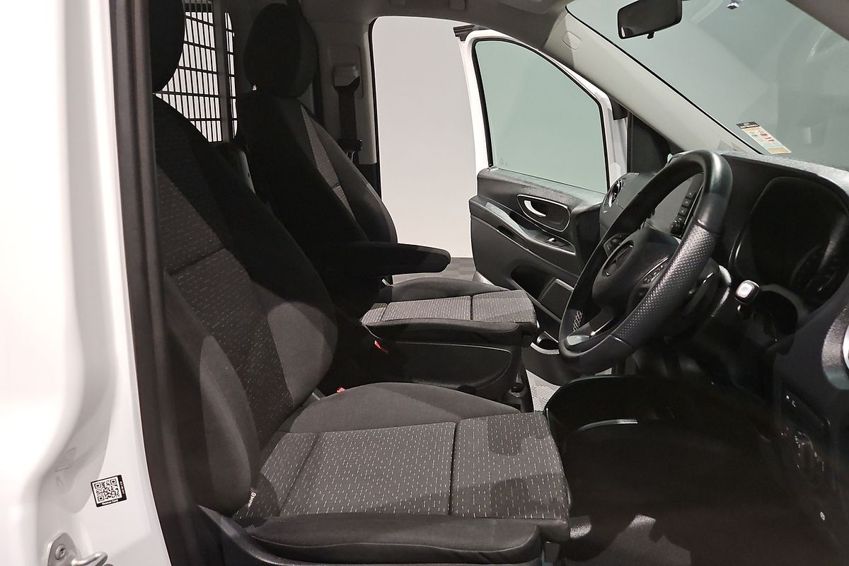 2022 Mercedes-Benz Vito 116CDI 447 LWB