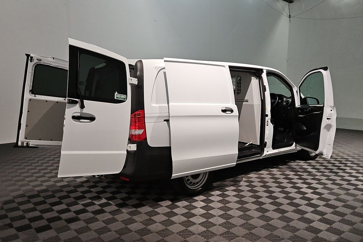 2022 Mercedes-Benz Vito 116CDI 447 LWB