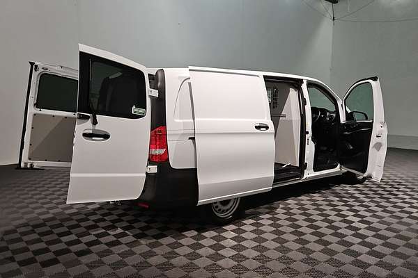 2022 Mercedes-Benz Vito 116CDI 447 LWB