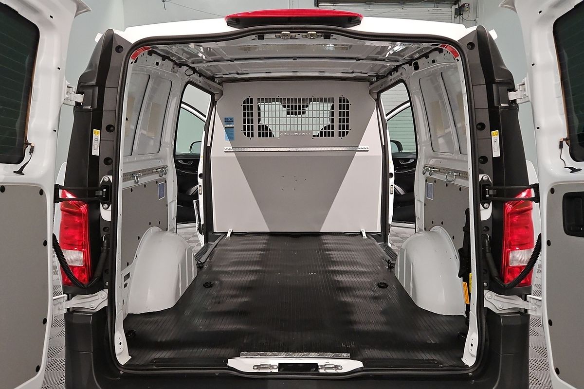 2022 Mercedes-Benz Vito 116CDI 447 LWB