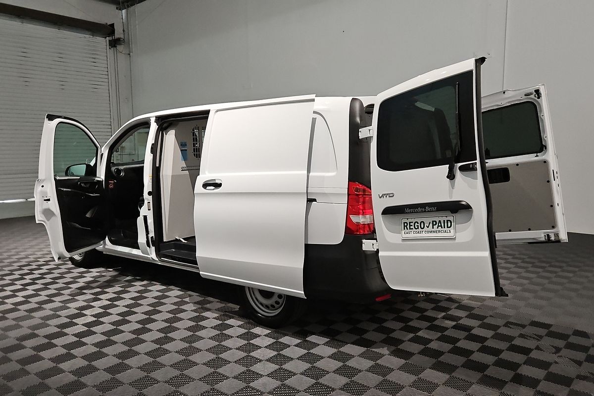 2022 Mercedes-Benz Vito 116CDI 447 LWB
