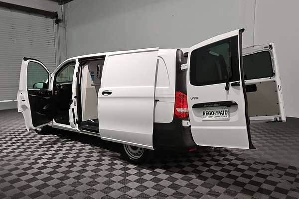 2022 Mercedes-Benz Vito 116CDI 447 LWB