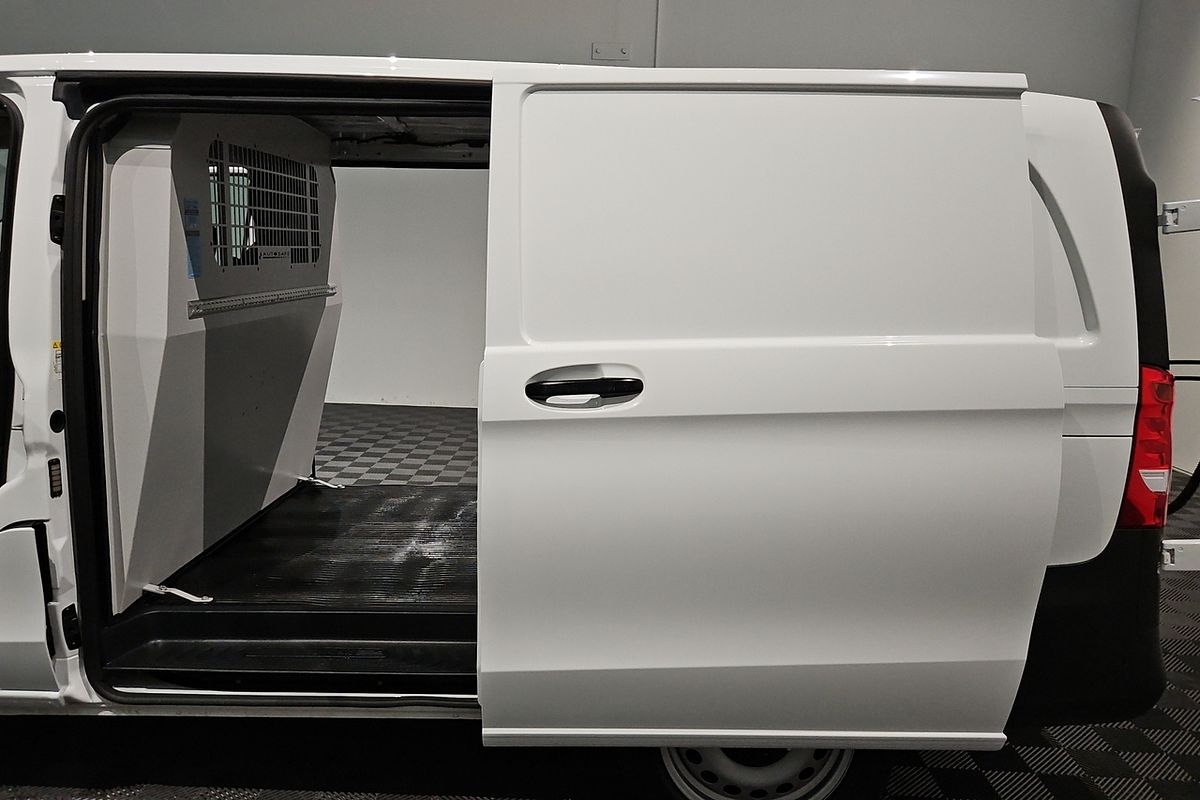 2022 Mercedes-Benz Vito 116CDI 447 LWB