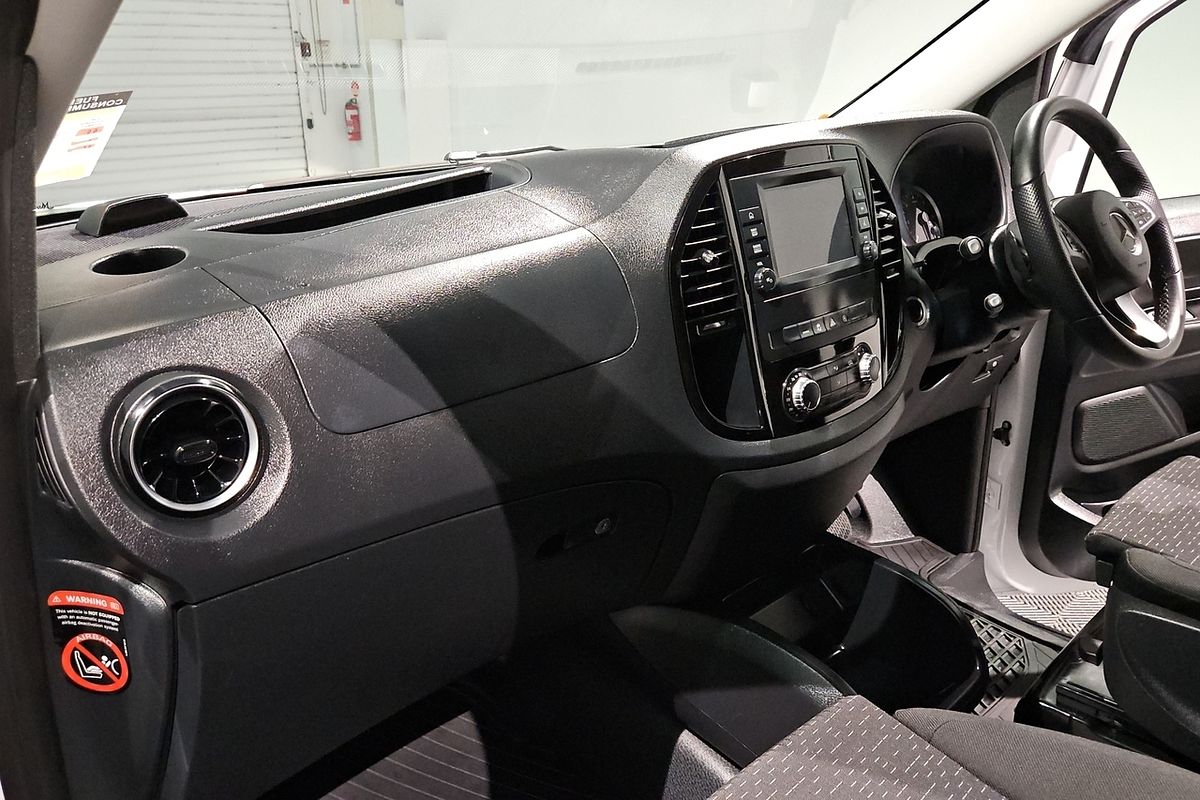 2022 Mercedes-Benz Vito 116CDI 447 LWB