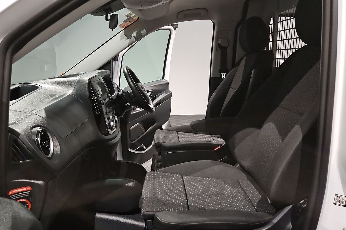 2022 Mercedes-Benz Vito 116CDI 447 LWB