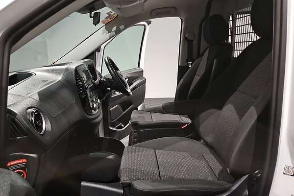 2022 Mercedes-Benz Vito 116CDI 447 LWB
