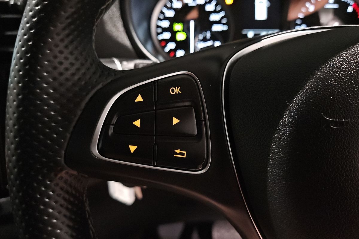 2022 Mercedes-Benz Vito 116CDI 447 LWB