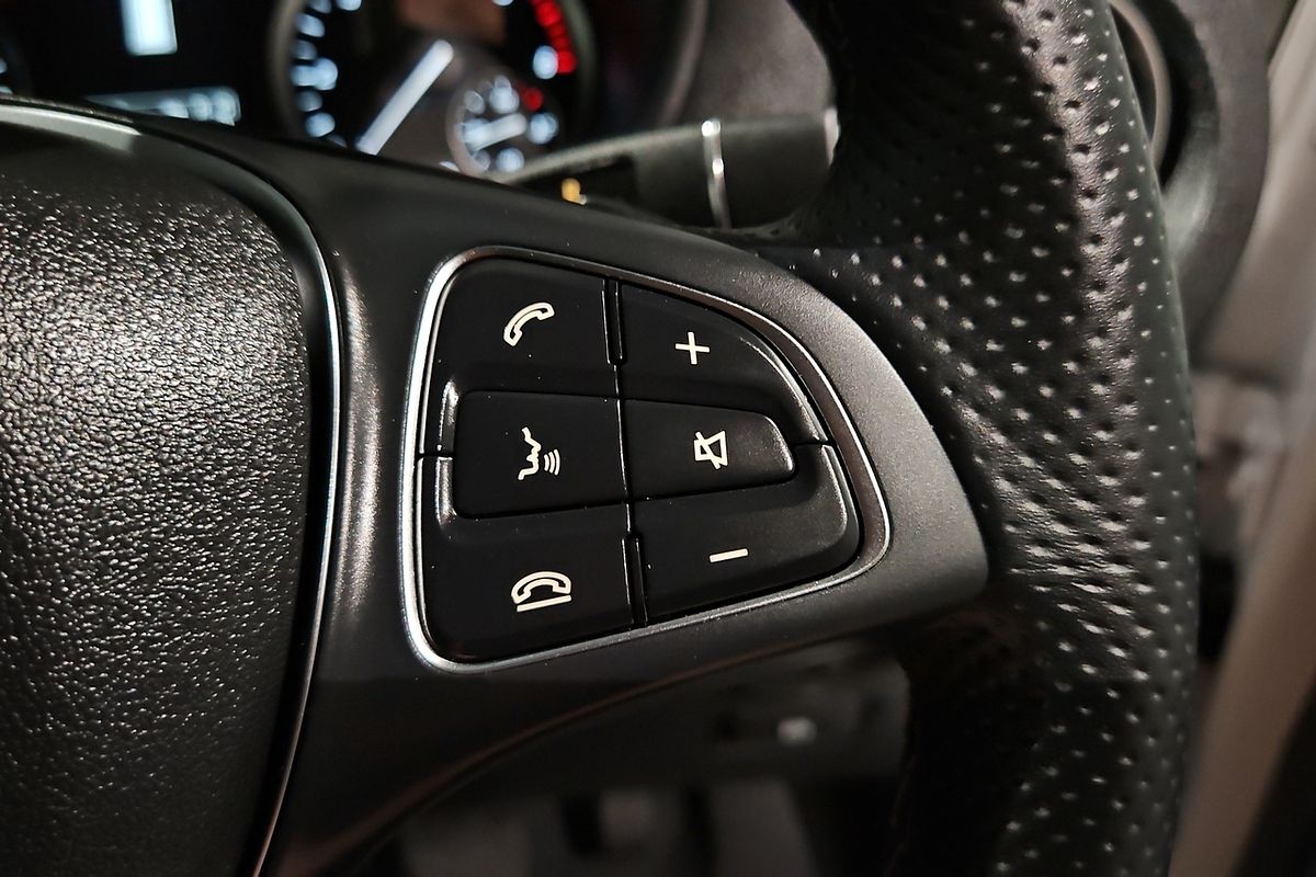 2022 Mercedes-Benz Vito 116CDI 447 LWB