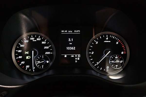 2022 Mercedes-Benz Vito 116CDI 447 LWB