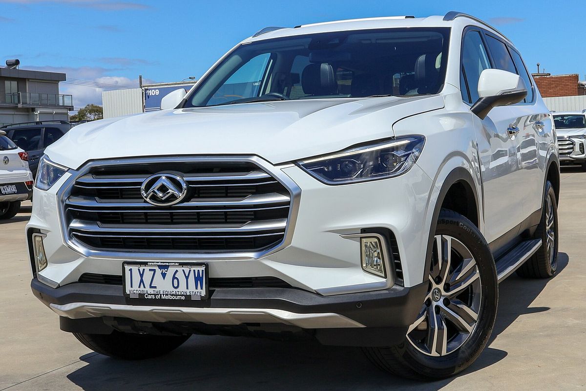 2023 LDV D90 Executive SV9A