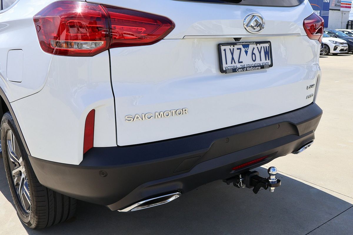 2023 LDV D90 Executive SV9A