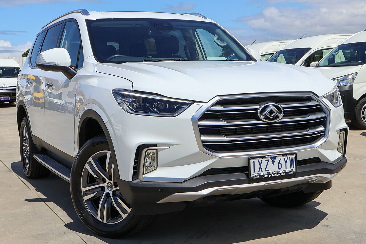 2023 LDV D90 Executive SV9A