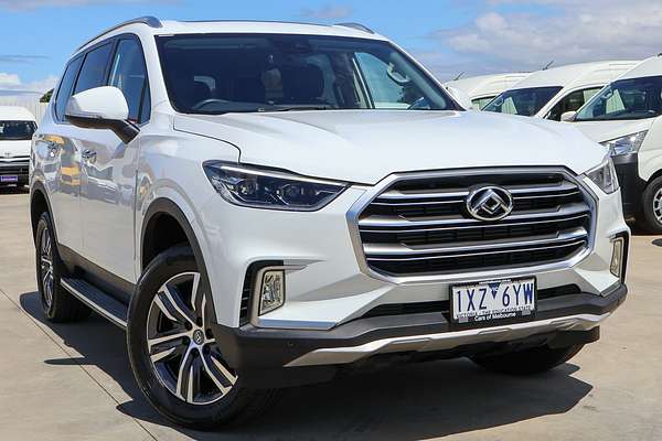2023 LDV D90 Executive SV9A