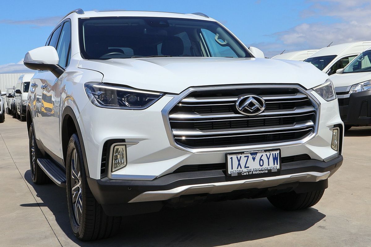 2023 LDV D90 Executive SV9A